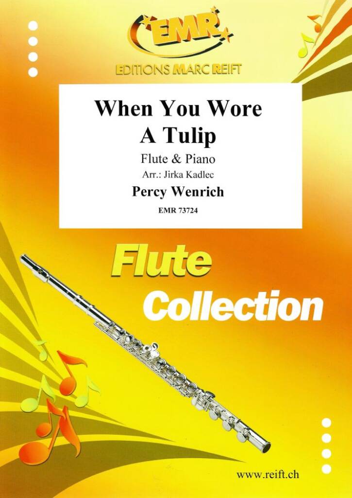 When You Wore A Tulip